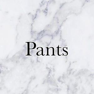 Pants